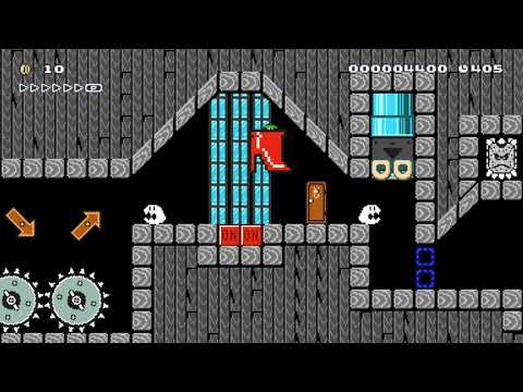 Super Mario Maker 2 - Booting Up the Switch! by me