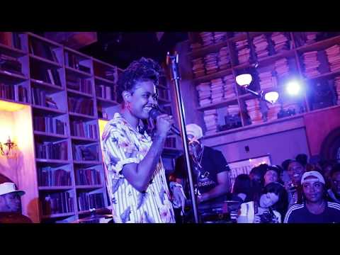 Unplugdla Presents Ruepratt "Chocolate" Live