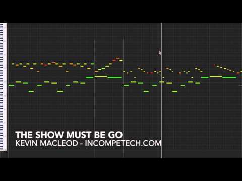 The Show Must Be Go