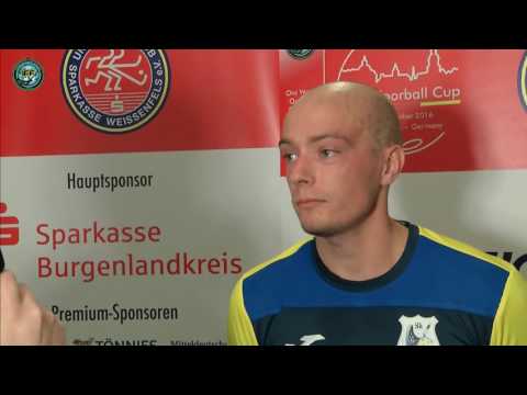 EFC 2016 Interview - Ats Tamme (SK Link/Saku)