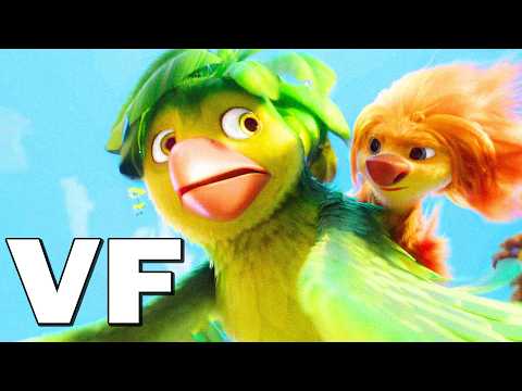 AVENTURES CROISÉES Bande Annonce VF (2026)