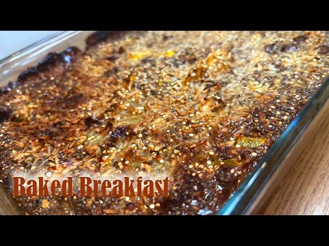 Baked Breakfast