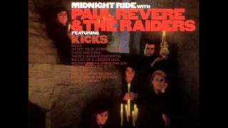 Paul Revere & The Raiders -"(I'm Not Your) Steppin' Stone"(1966)