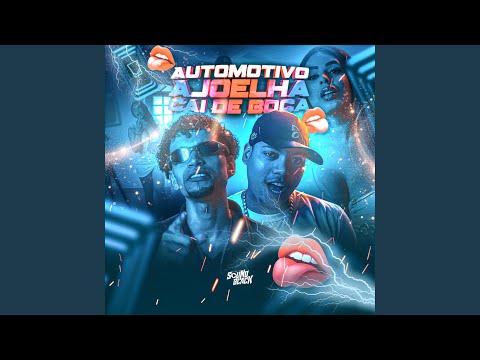 Automotivo Ajoelha Cai de Boca