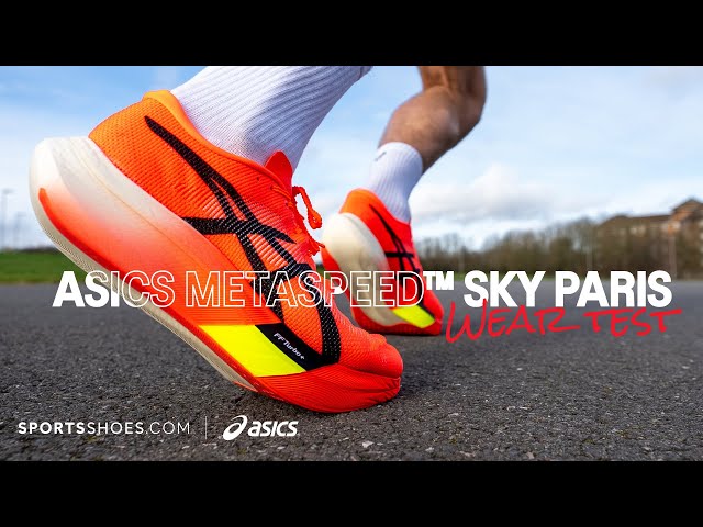 ASICS Metaspeed Sky Paris zapatillas de running - SS24