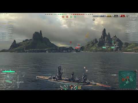 World of Warships - Fuso - 2 Brothers - How It Should Be . . .