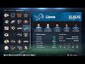 32 MAN LEAGUE ONLINE NFC TEAMS ONLY