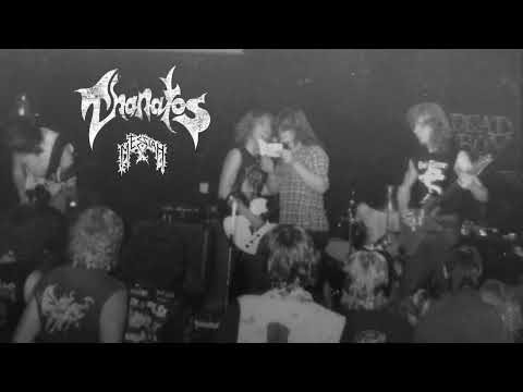 Thanatos - Dethroned emperor (live 87)(Celtic frost cover)(with Tschösi of Messiah)