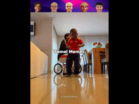 Lamine Yamal Memes 😂🤯.
