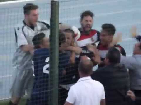 Selargius-Terracina 2-1