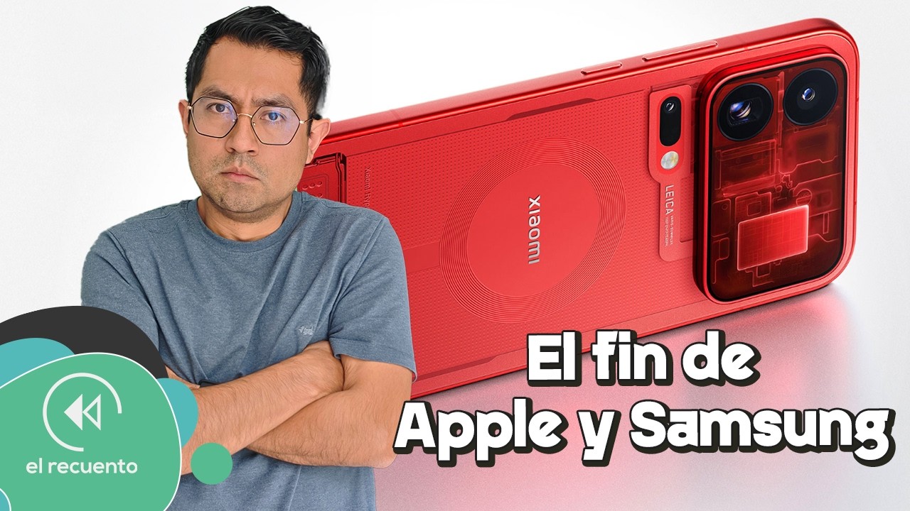 Xiaomi 18 Pro Max ES OFICIAL y tendrá LLEGADA GLOBAL | El Recuento