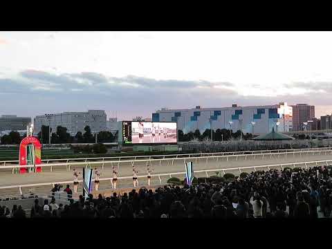 21東京２歳優駿牝馬ファンファーレ
