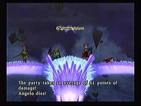 Dragon Quest 8 Walkthrough Part 167 Rapthorne