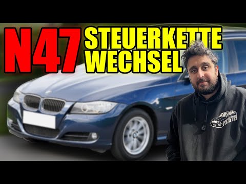 N47 Steuerkette Wechsel| BMWFarid