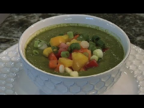 Raw Vegetarian Stew : Unique Recipes