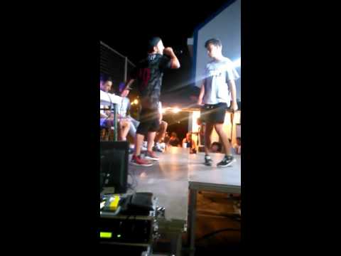 JPM vs Parra  batallas montornes