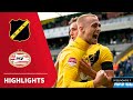 Samenvatting NAC Breda - Jong PSV (26-09-2020)