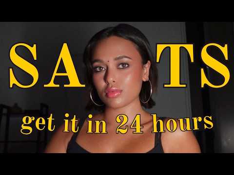 What is SATS and how to use it to manifest anything ✨ OVERNIGHT ✨ | law of assumption 101