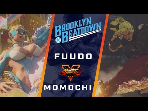 SFV - Fuudo vs. Echo Fox | Momochi - Losers' Quarterfinal - Brooklyn Beatdown 2017