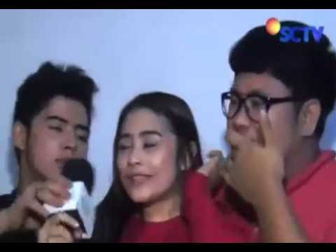 Aliando Syarif cemburu kedekatan prilly dan Ricu - 25 April 2015