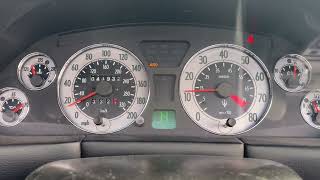 2003 Maserati Spyder Cambiocorsa Start Up