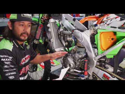 2019 KX450 Piston Replacement with Precision Concepts Racing