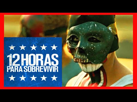 COMO VENCER a los Mercenarios en THE PURGE ANARCHY (12 Horas Para SOBREVIVIR)