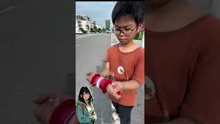 Download lagu Benangnya Habis, Tapi Dia Nggak Panik 😯💥 mp3