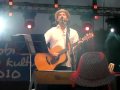 Duncan Sheik - Stripped - Depeche Mode cover - 25.06.2010 Kołobrzeg