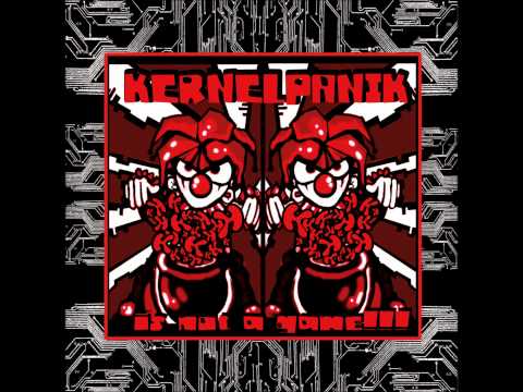 hydrophonic 14 - kernel panik - A - pek - of course