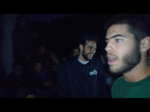 ORELLANA Y CUELLAS VS DANISZZ Y KELOWA - CUARTOS DE FINAL - 2a EDICIÓN RAP BATTLE DUALES