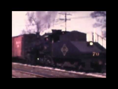 H. Reid Film Collection Volume 9: N&PBL, VGN, N&W, and More