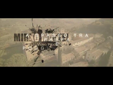 A SPASSO TRA FARFA E POGGIO CATINO