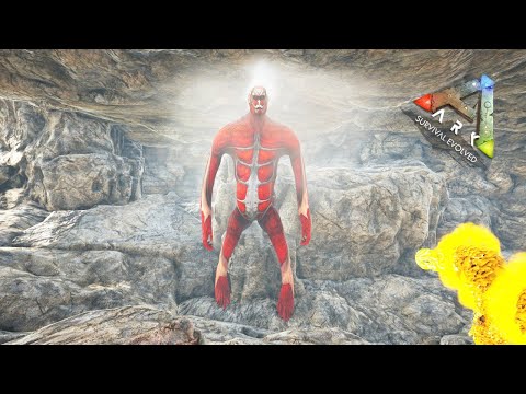 FINALIZANDO O MOD - MAIS TARDE BIOMUTANT!!! ep.07 - ARK  ANIMALS + KAIJU