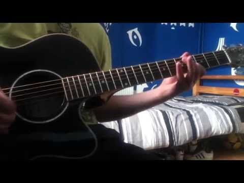 Lazy Afternoons/Twilight Town Theme - Kingdom Hearts 2 Guitar Cover