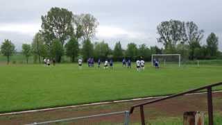 preview picture of video 'GLKS Strzelce Wielkie vs Unia Sulmierzyce - Film 5'