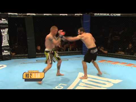 Eddy Ellis vs Jim Wallhead full fight