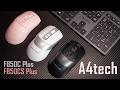 A4tech FB50CS Plus (Black) - відео