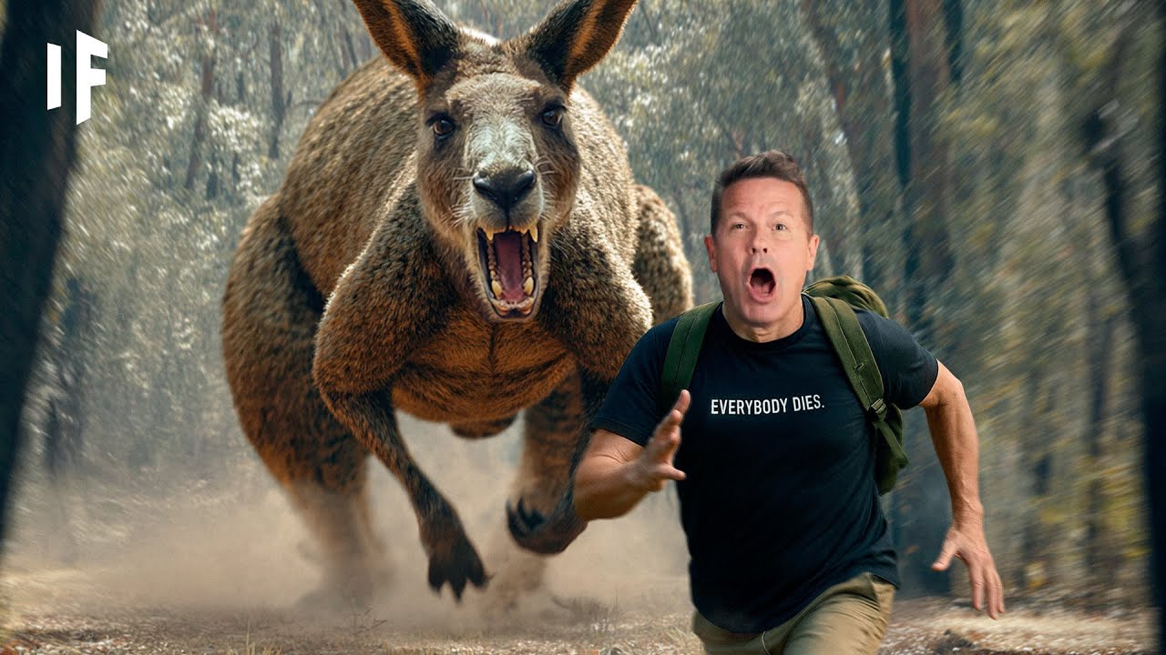 What If You Lived in Prehistoric Australia?