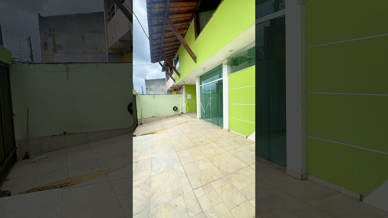 Apartamento Térreo no bairro Jaçanã | Itabuna 📍