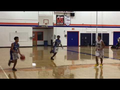 COB Hawks 15U vs Federal Way Warriors 10-7-18