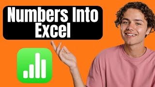How to Convert Apple Numbers to Excel