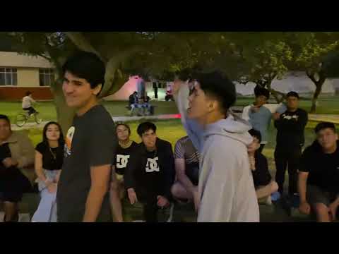 RESET VS PAIRA - OCTAVOS - AUDICIÓN 5 - MONARCA CIX