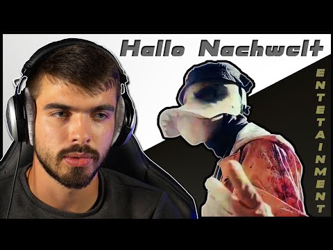 Leicht theatralische Melancholie | ENTETAINMENT - HALLO NACHWELT | REACTION