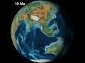 Collision Of India Tectonic Evolution Of SE Asia CR Scotese