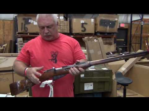 Introducing Fix-It Fridays & A Select Group Of M39 Sako Rifles