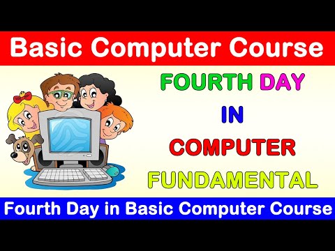First Day In Basic Computer Course First In Computer Fundamental Class How To Start Computer Course