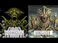 ALL Bosses Comparison Contra Remake Vs Original