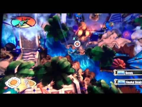 Sly Cooper Thieves in Time Walkthrough Pt 87