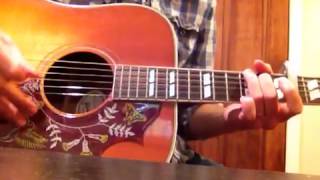 Someone Else&#39;s Song Wilco guitar cover